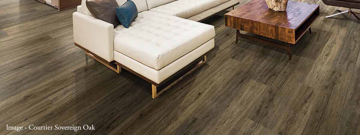 Modern Image Interiors Water Resistant Floor